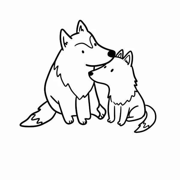 Wolves in Harmony