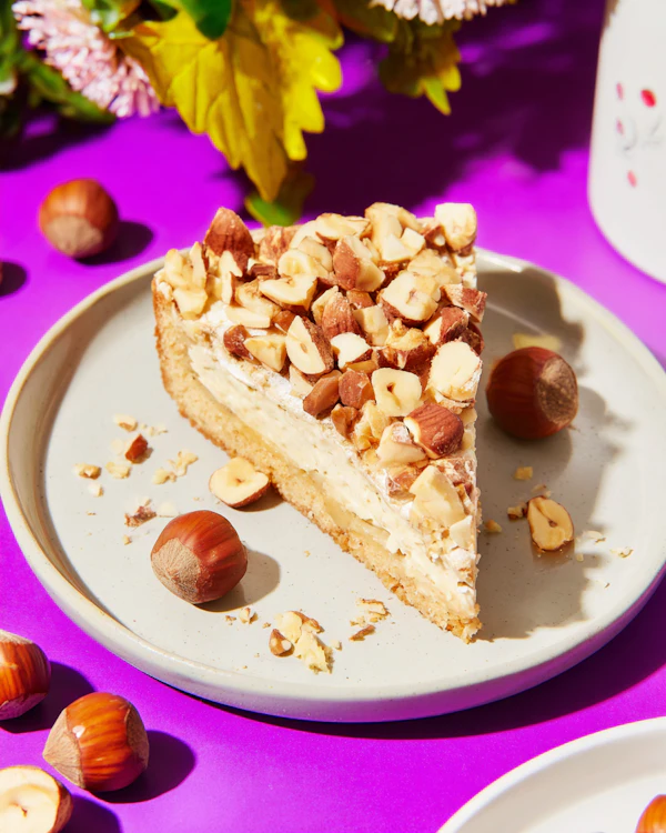 Hazelnut Cheesecake