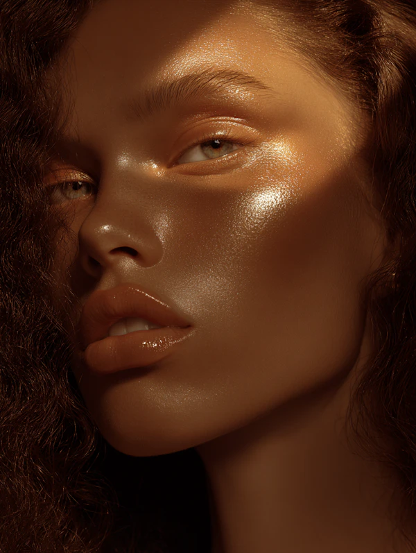 Radiant Portrait
