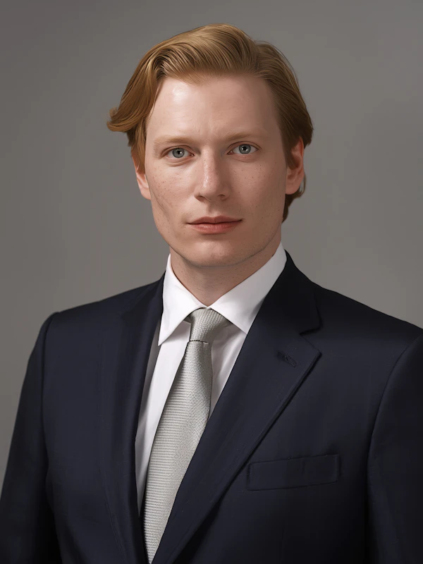 Professional Portrait