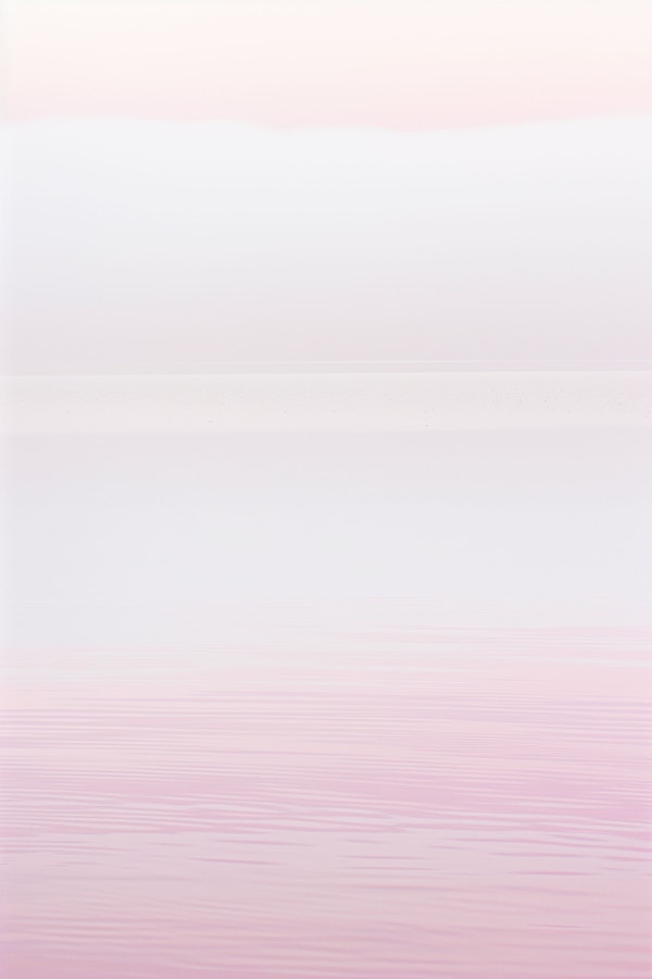 Serene Pastel Landscape