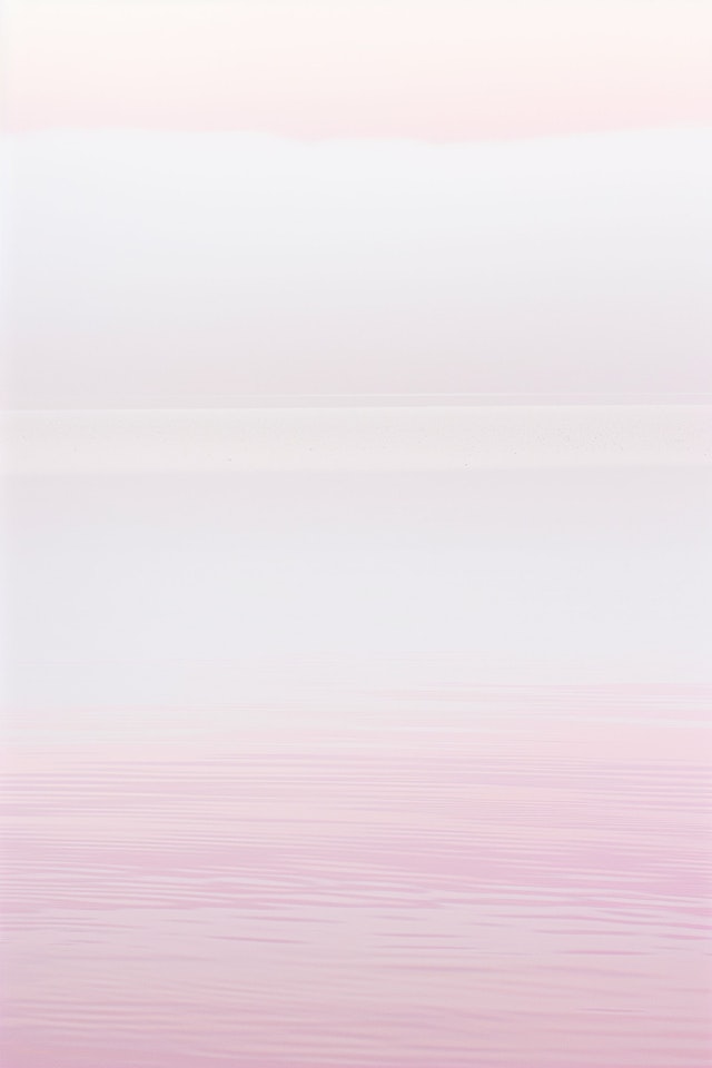 Serene Pastel Landscape