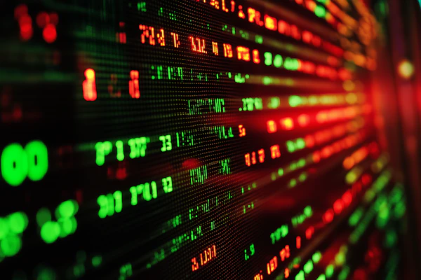 Stock Market Display