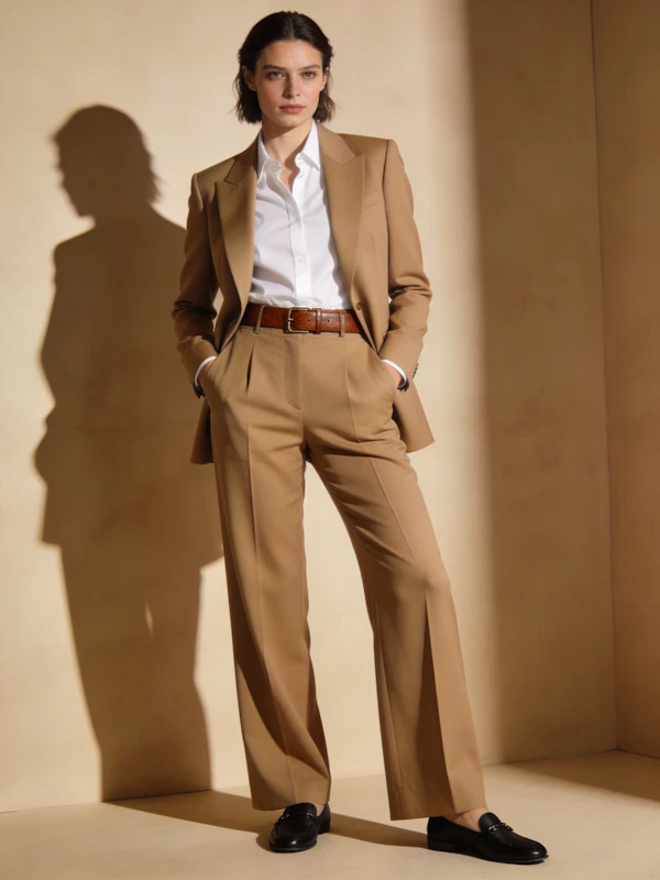 Stylish Professional Portrait