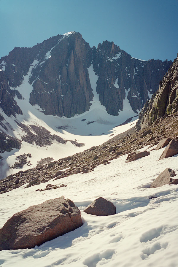 Mountainous Landscape