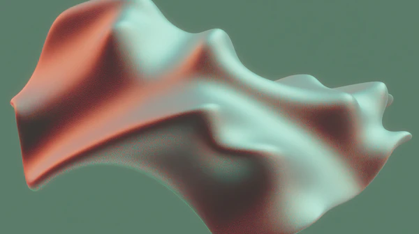 Surreal Fabric Waves