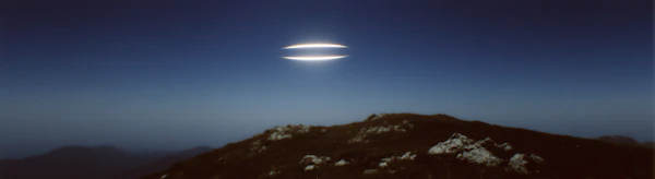 Mystical Sky Landscape