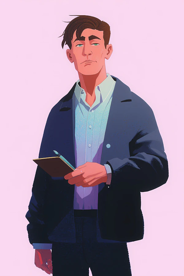 Stylized Portrait Art