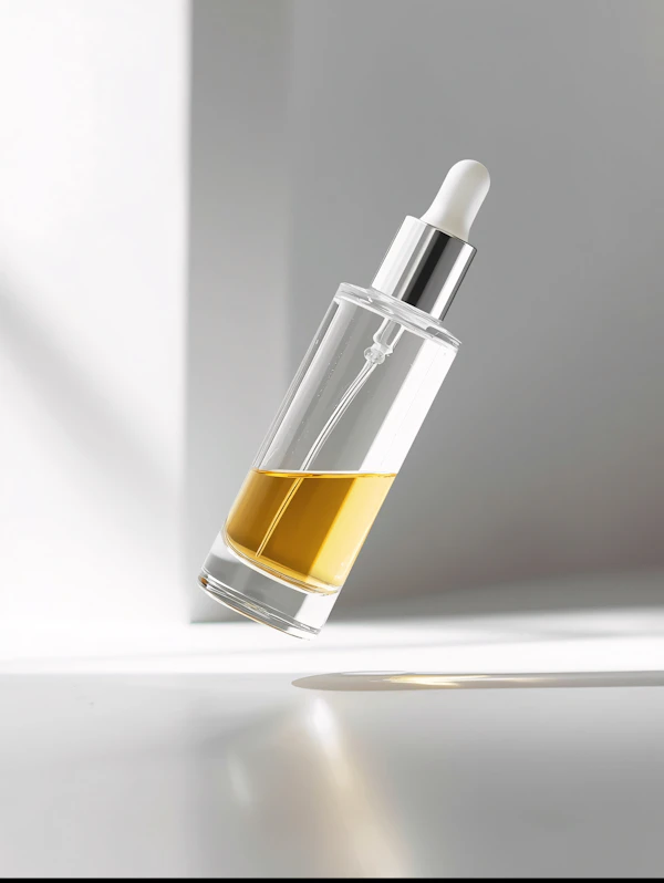 Floating Dropper Bottle