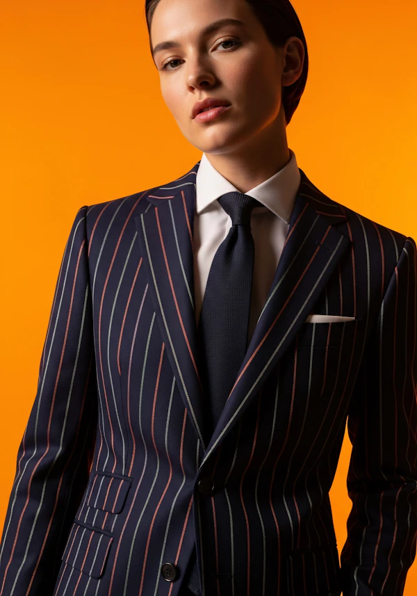Professional Attire Portrait