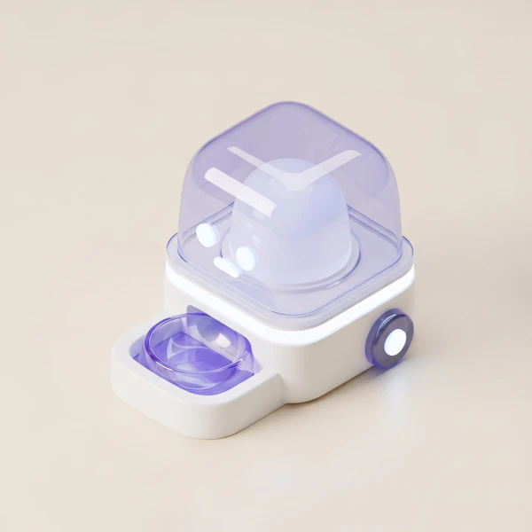 Futuristic Device Design