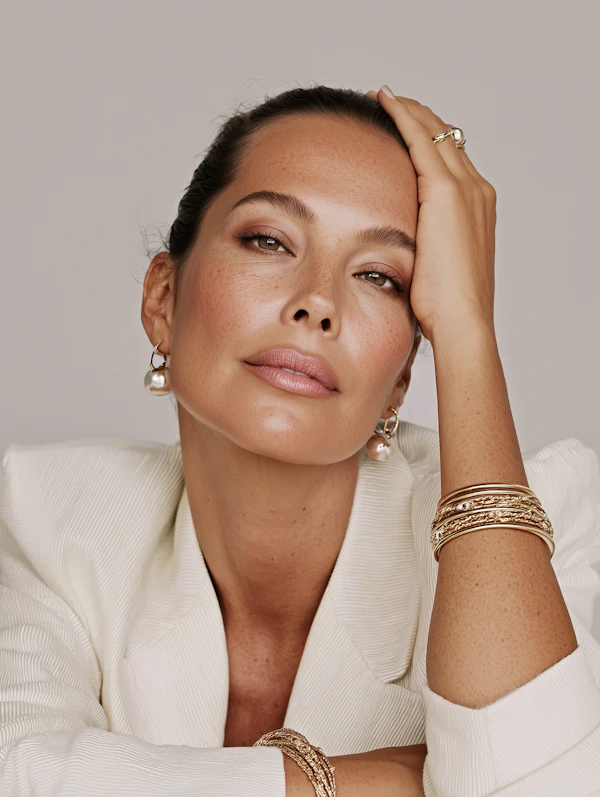 Elegant Portrait