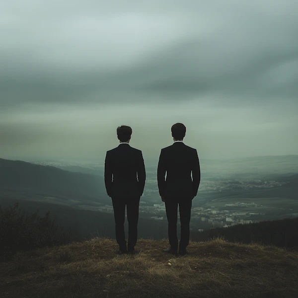 Contemplative Overlook