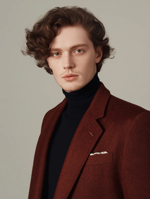 Elegant Portrait