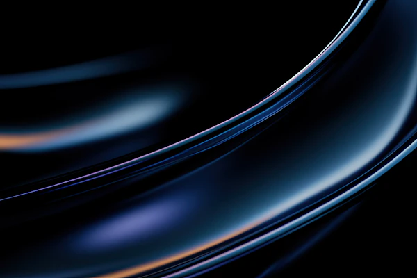 Futuristic Metallic Design