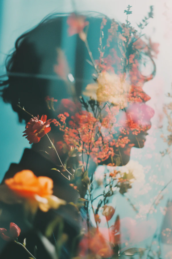 Floral Silhouette