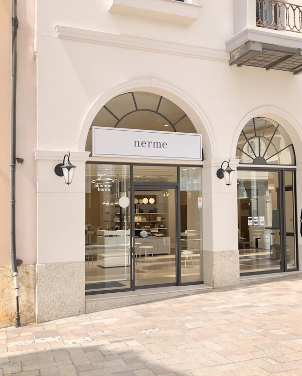 Modern Storefront Design