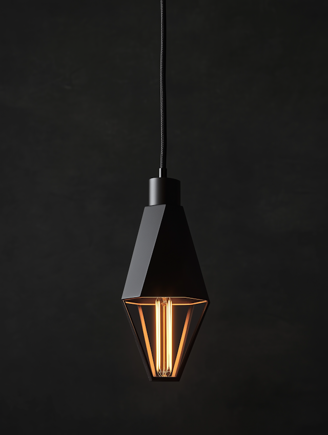 Modern Pendant Light