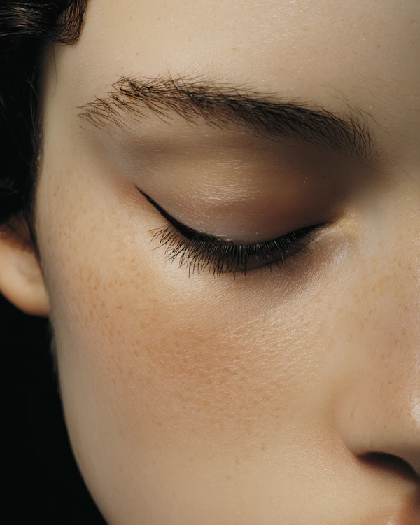 Close-Up Eye Detail