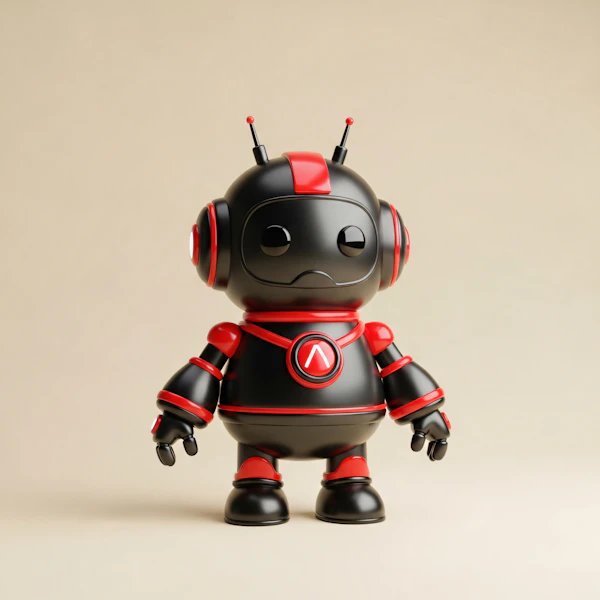 Friendly Robot Design