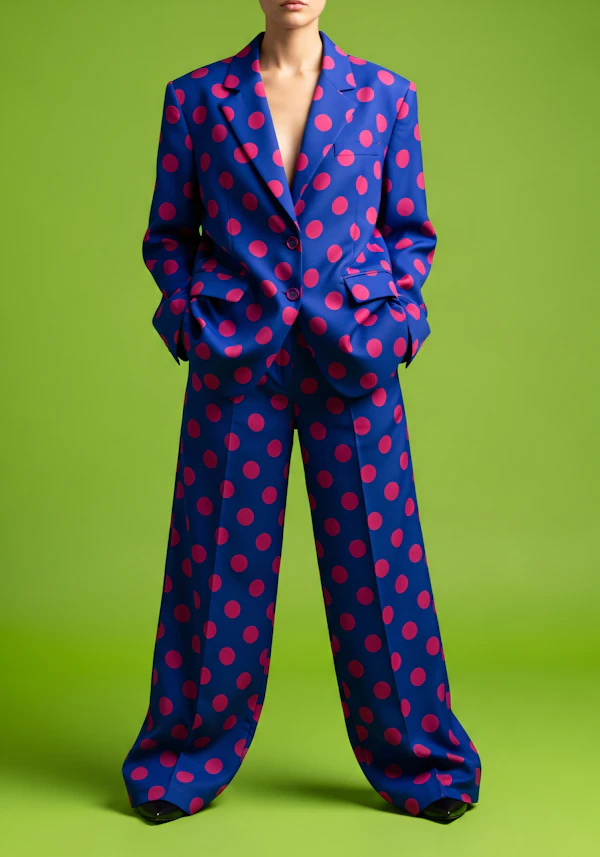 Polka Dot Fashion
