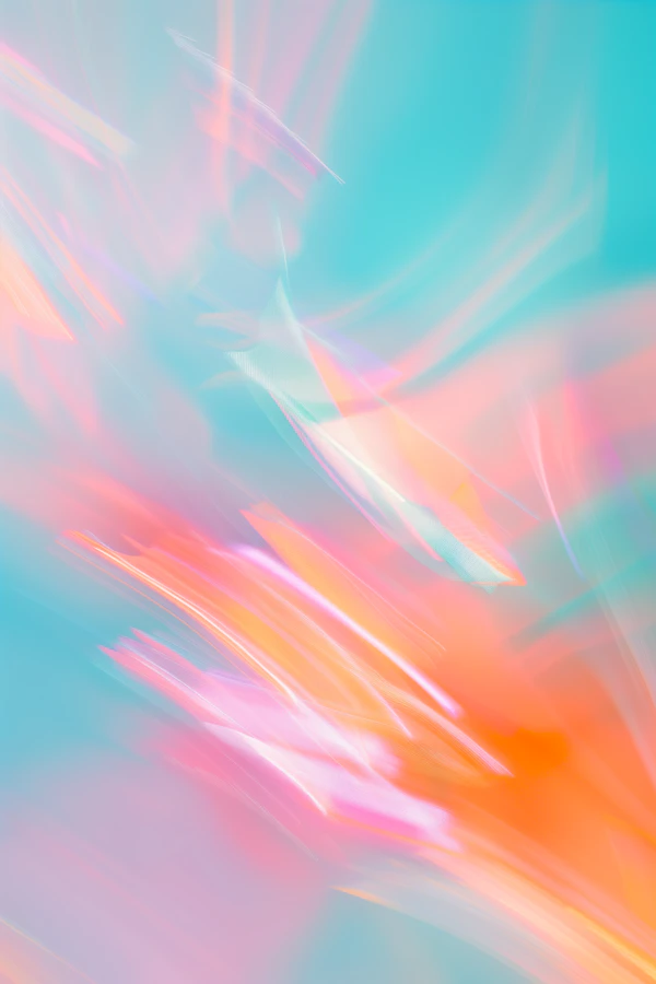Pastel Color Flow