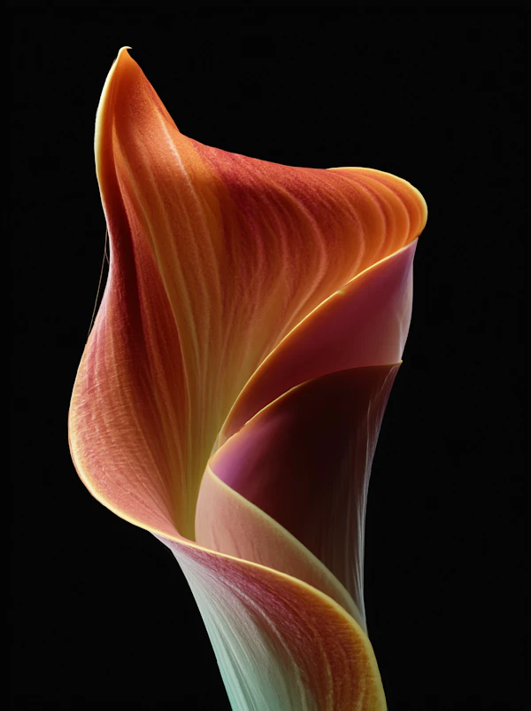 Elegant Calla Lily