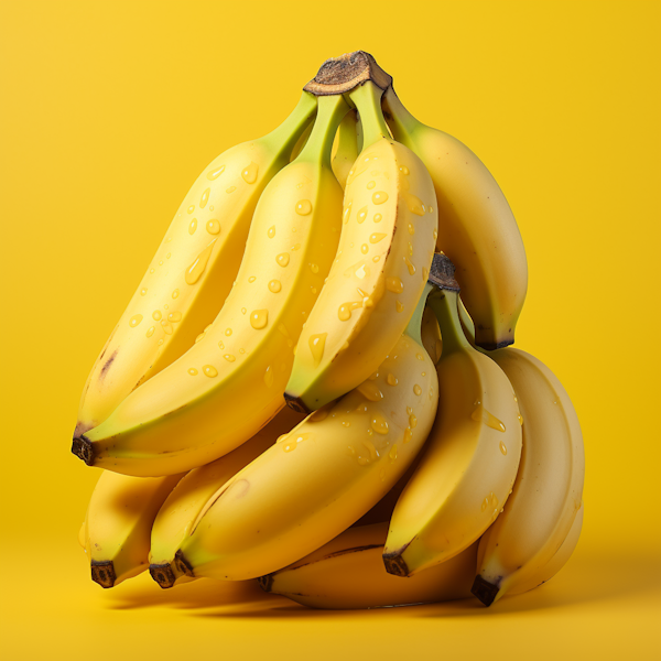 Ripe Monochrome Bananity