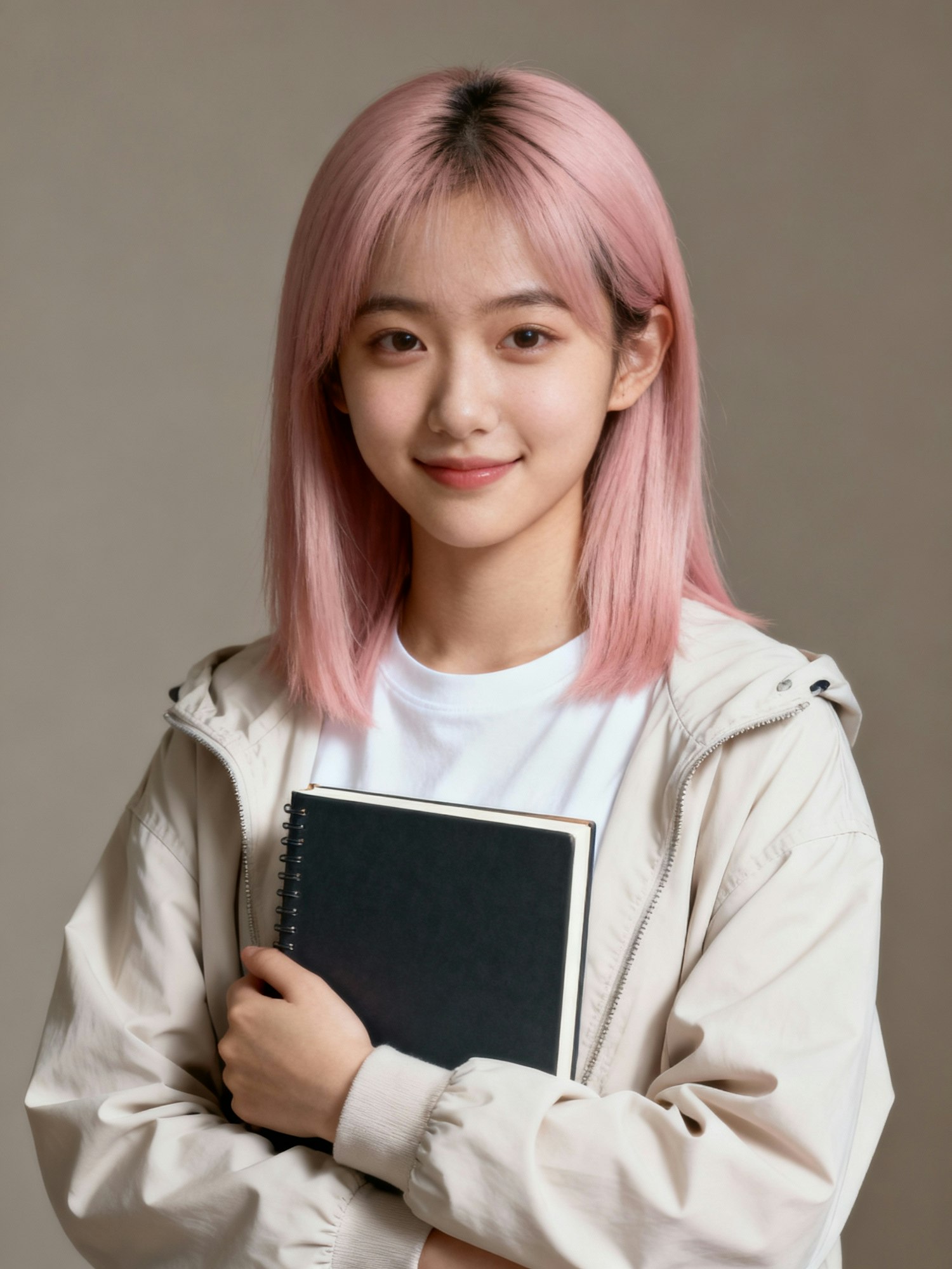 Young Woman Portrait