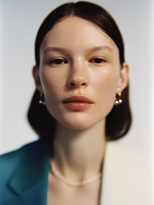 Elegant Portrait