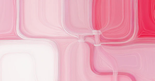 Abstract Pink Gradient