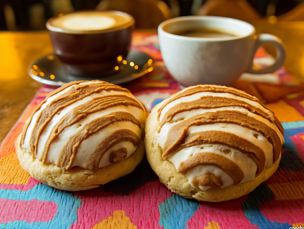 Cozy Pastries and Coffee