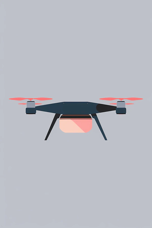 Modern Drone Design