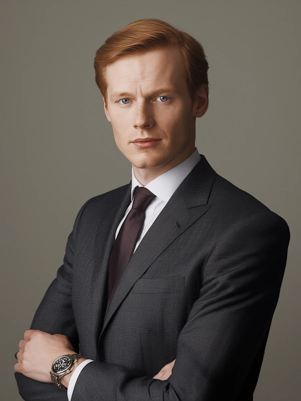 Professional Portrait
