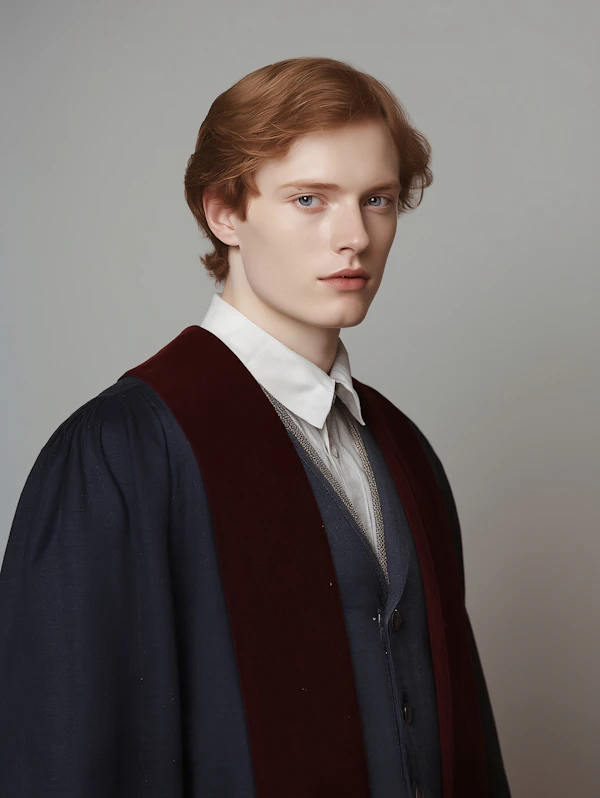 Academic Portrait