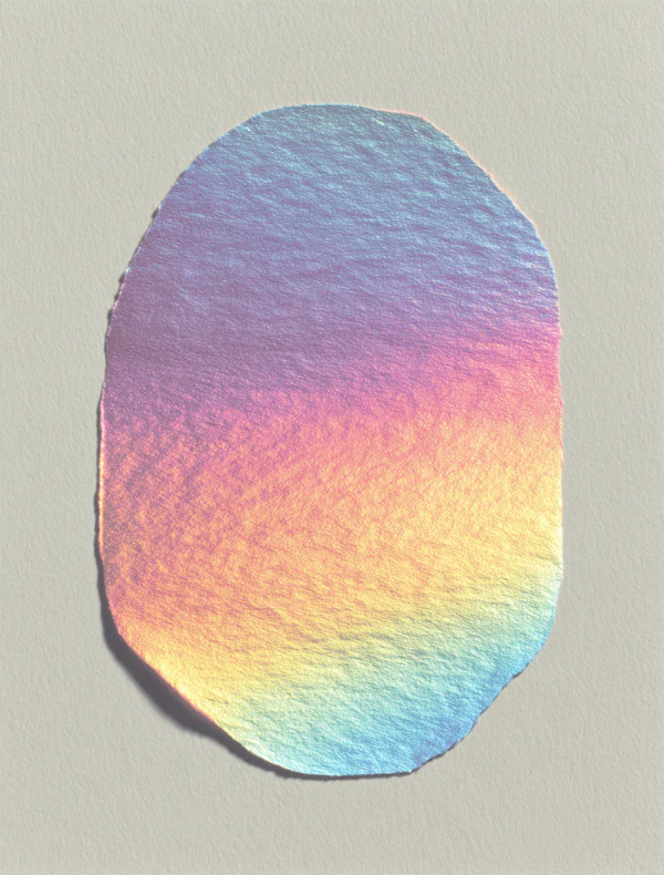 Gradient Textured Paper