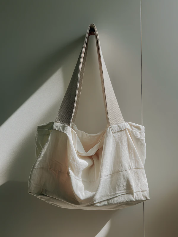 Minimalist Tote Bag