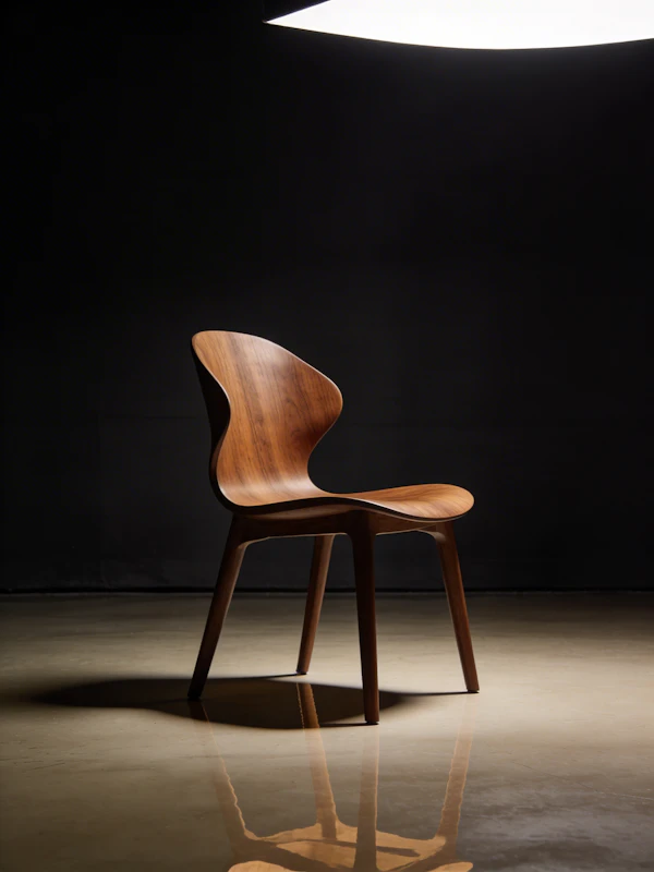 Modern Wooden Chair