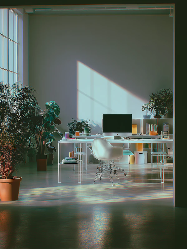 Modern Workspace