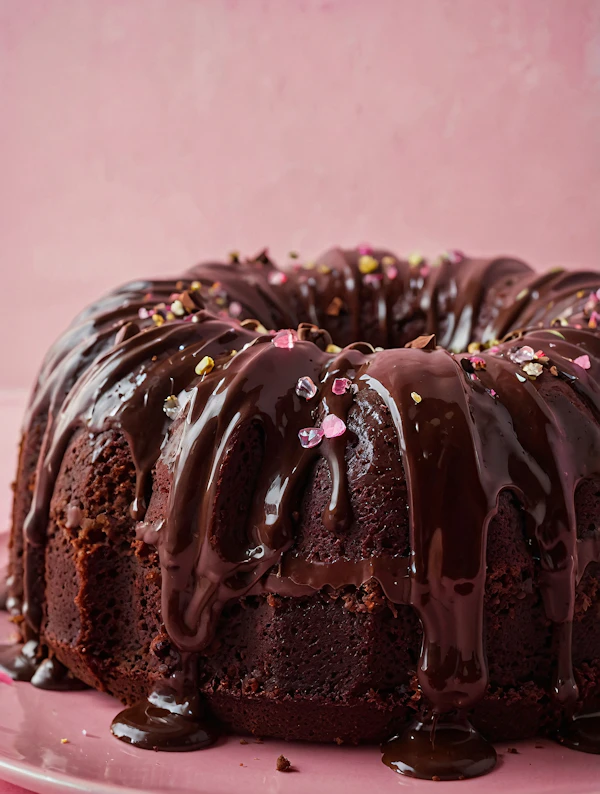 Chocolate Bundt Cake