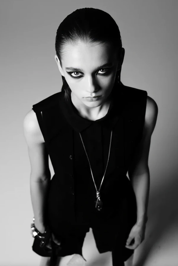 Dramatic Portrait