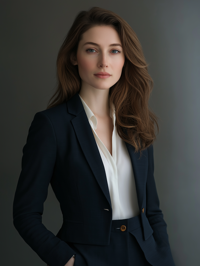 Professional Woman Portrait