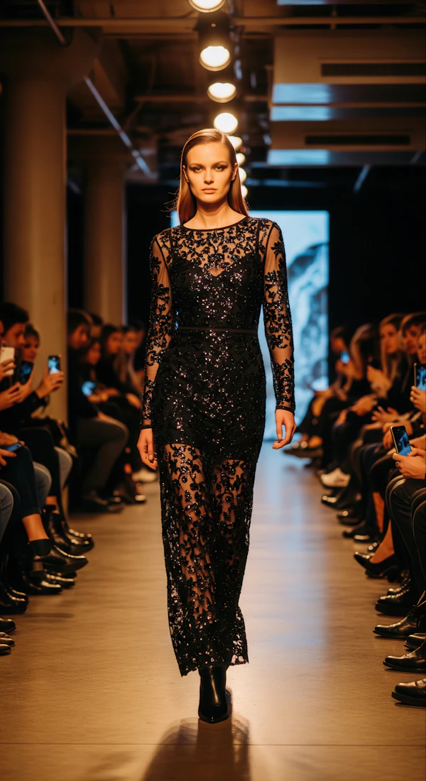 Runway Fashion Show