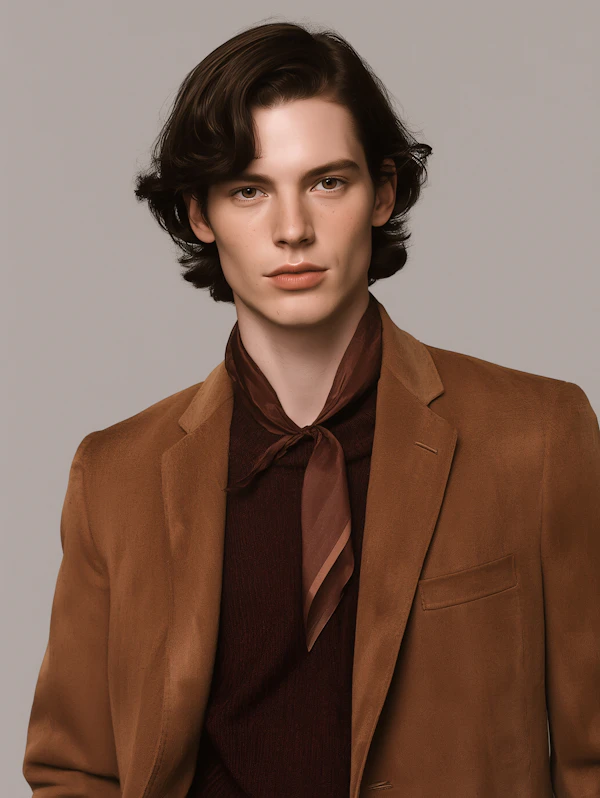Portrait of a Young Man