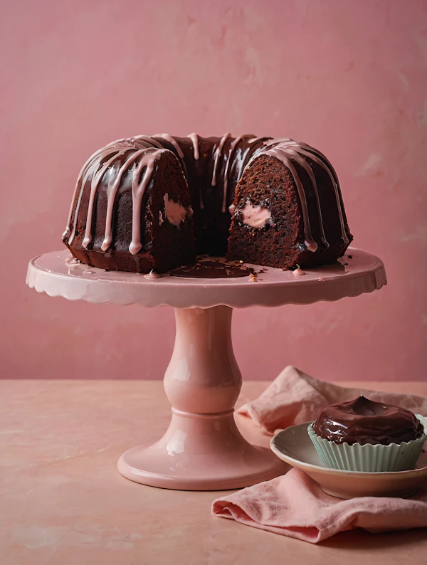 Chocolate Bundt Cake