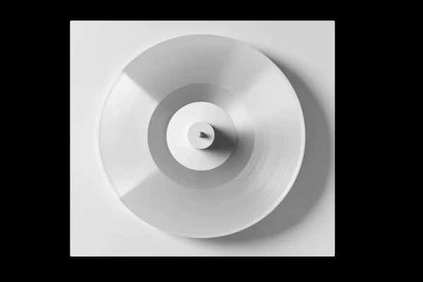 Minimalist Vinyl Design