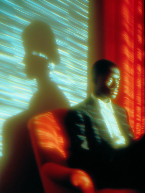 Surreal Artistic Portrait