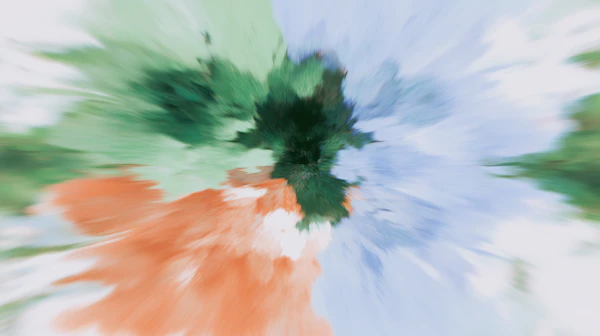 Abstract Colorful Art