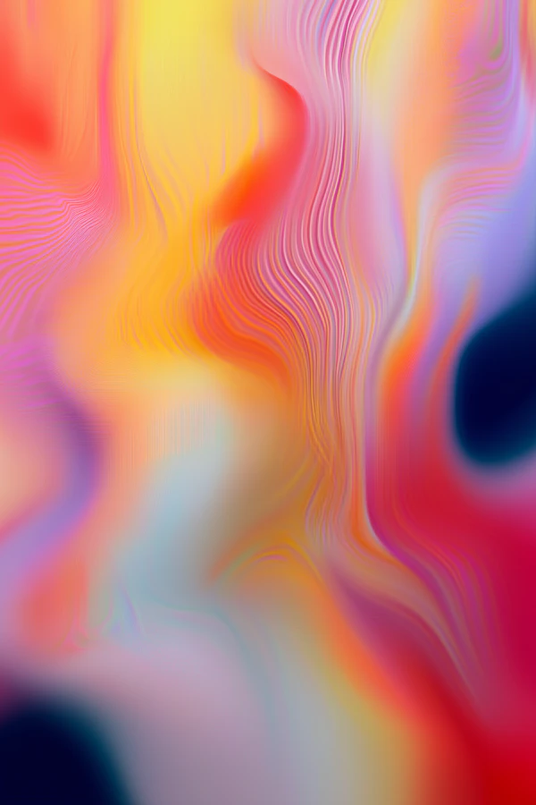 Vibrant Abstract Artwork