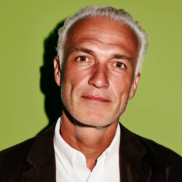 Portrait of a Man